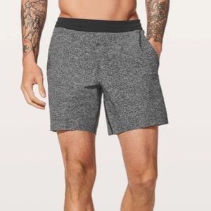 Lululemon Channel Cross Shorts